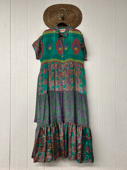 Rasgulla Sari Summer Luminous Maxi 0626 020