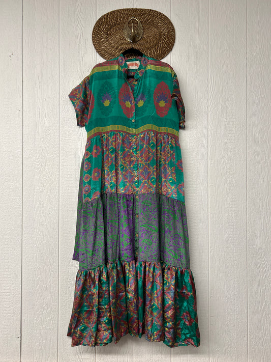 Rasgulla Sari Summer Luminous Maxi 0626 020