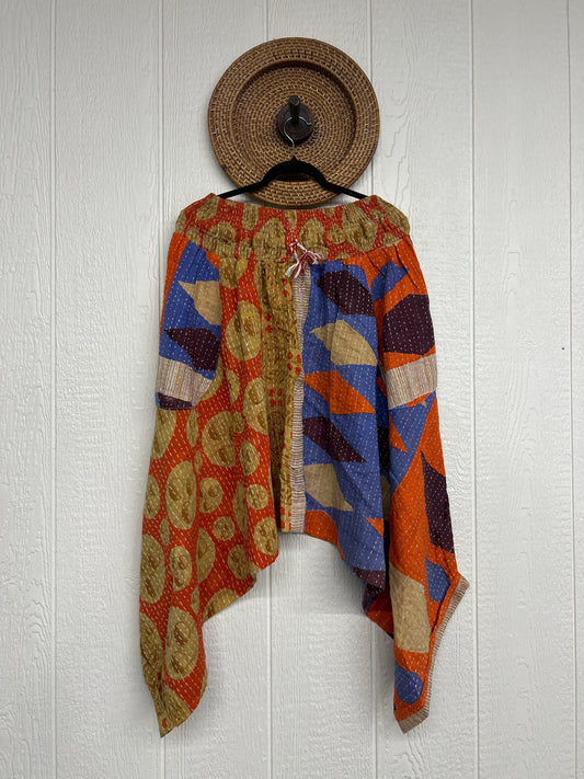 Pareo Kantha Everyday Cropped Harems 0726 137