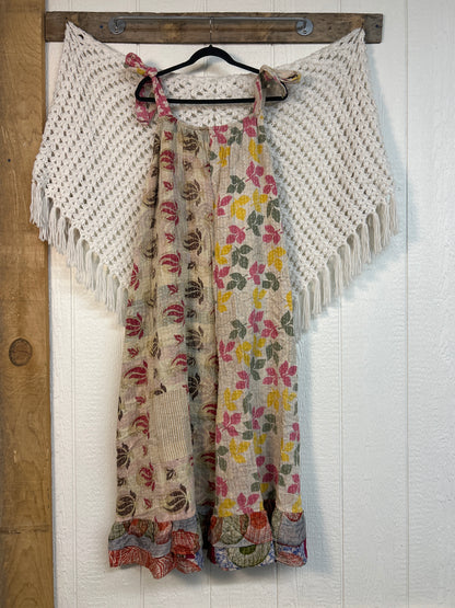 Pareo Kantha Cosmos Jumpsuit 0826 178