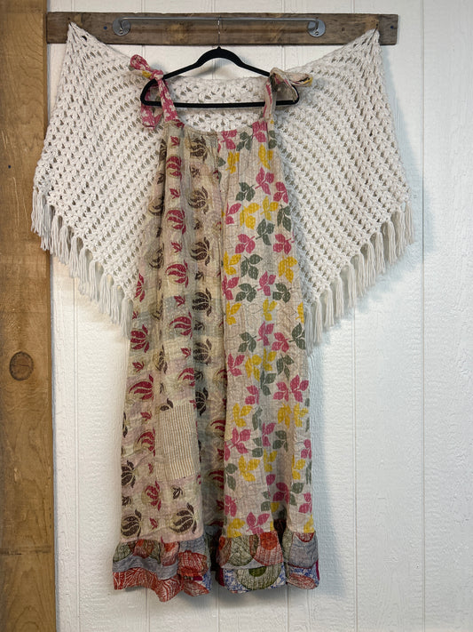 Pareo Kantha Cosmos Jumpsuit 0826 178