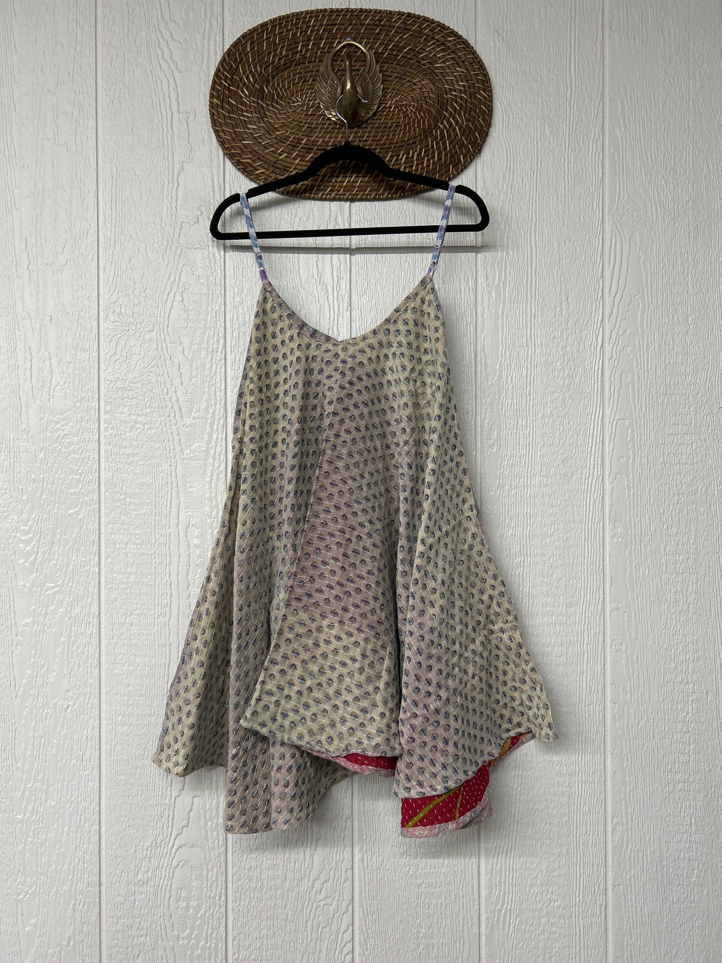 Pareo Kantha Moonchild Mini Dress 0626 170