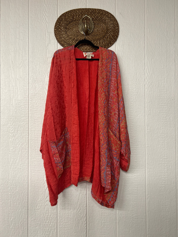 Crepe Gaia Kimono 0725 198
