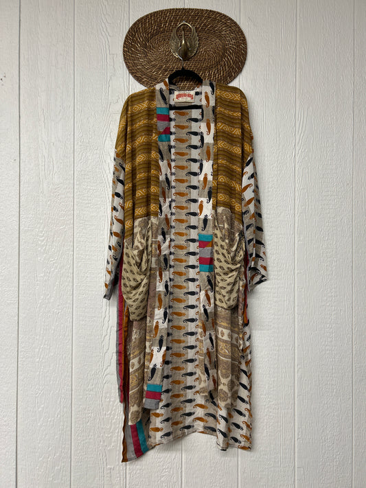 Rasgulla Sari Serenity Kimono 1125 013