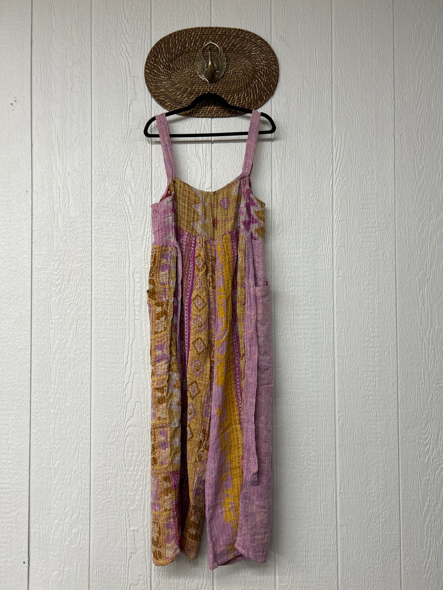 Crossroad Kantha Overalls 1025 128