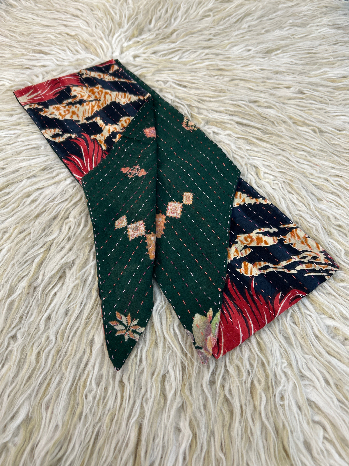 Pareo Kantha Headwraps 0226 085