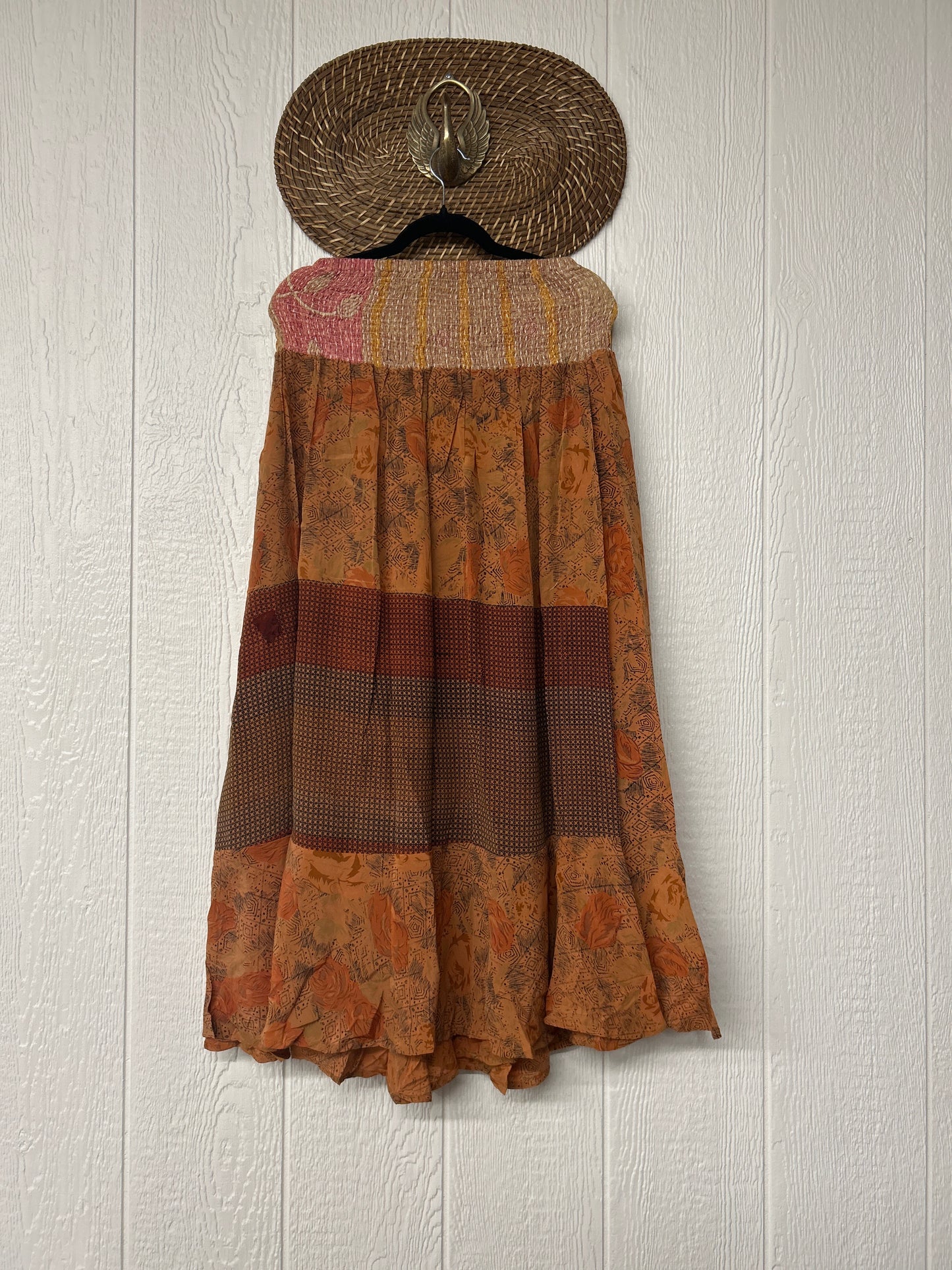 Inner Peace Wrap Skirt 0725 046