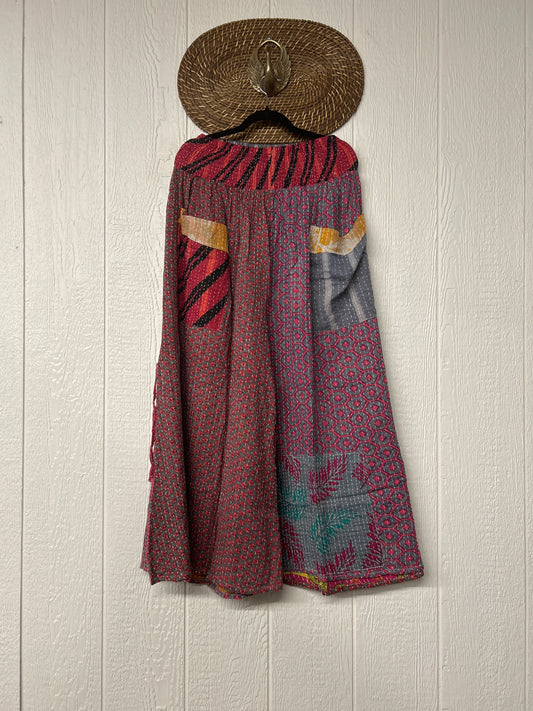Pareo Kantha Butterfly Pant 0826 077