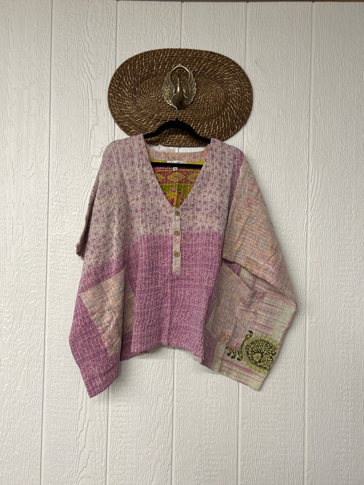 RETAIL Kantha Shortie-Muu 0625 187