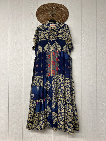 Rasgulla Sari Summer Luminous Maxi 0626 067