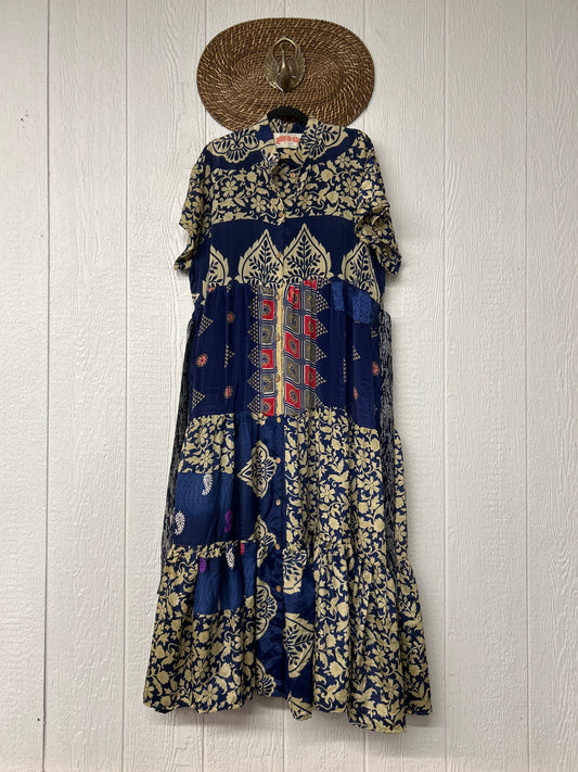 Rasgulla Sari Summer Luminous Maxi 0626 067