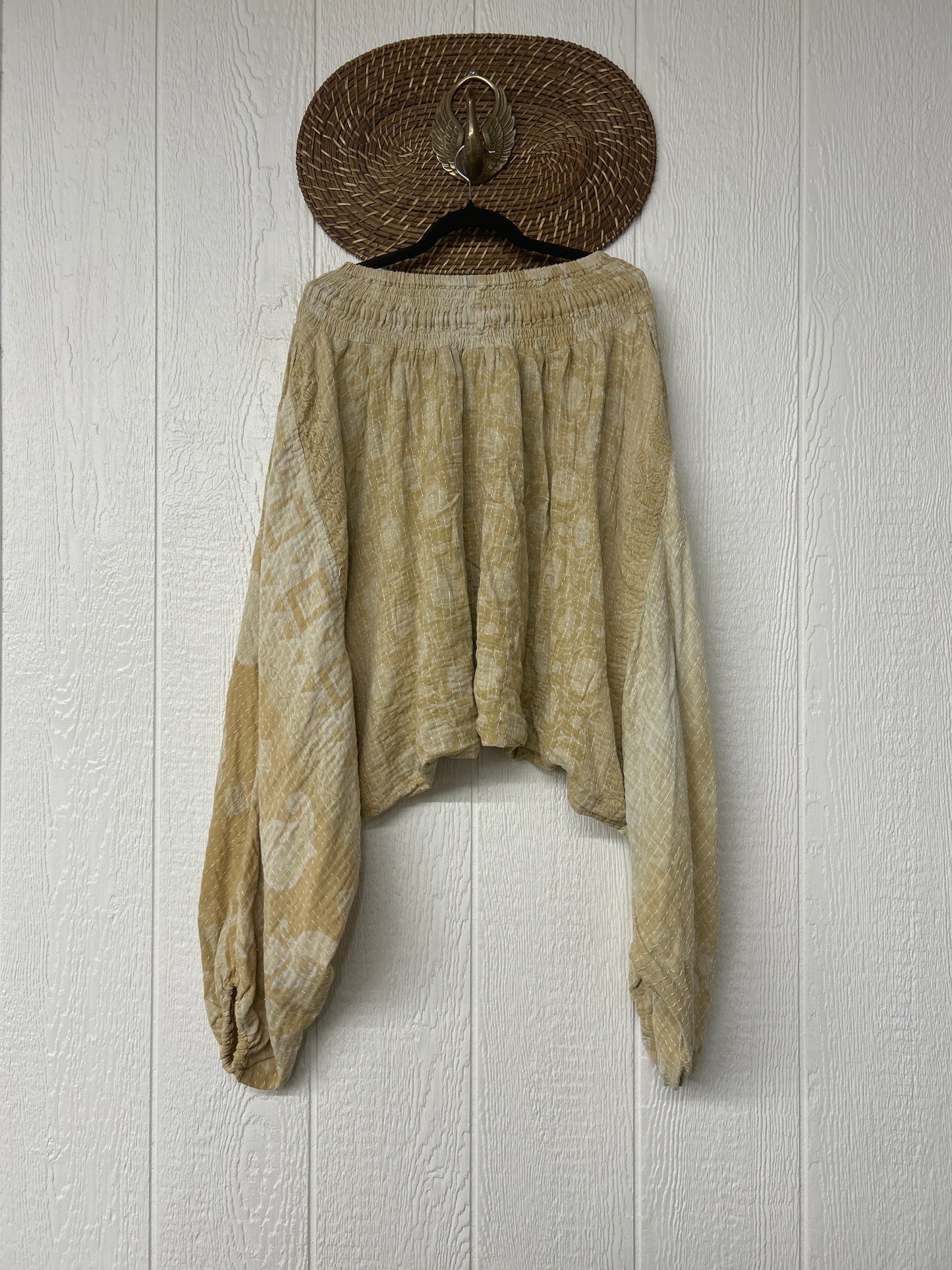 Alchemi Pareo Kantha Everyday Harem Pants 0826 001
