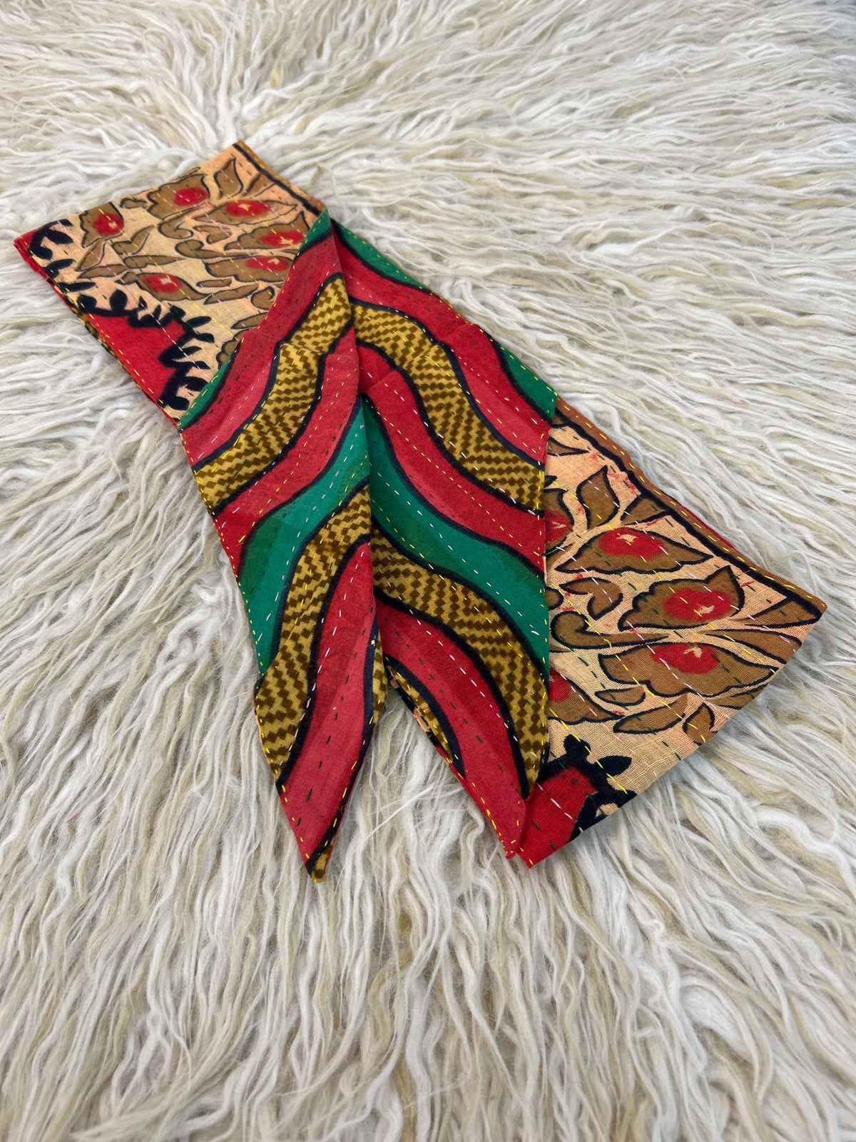 Pareo Kantha Headwraps 0226 105