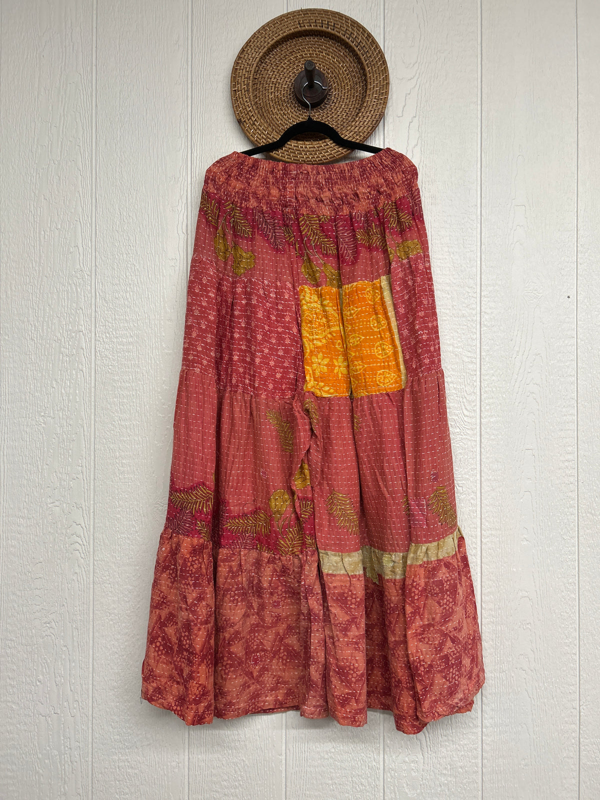 Pareo Kantha Lotus Wide Leg Pants 0926 272