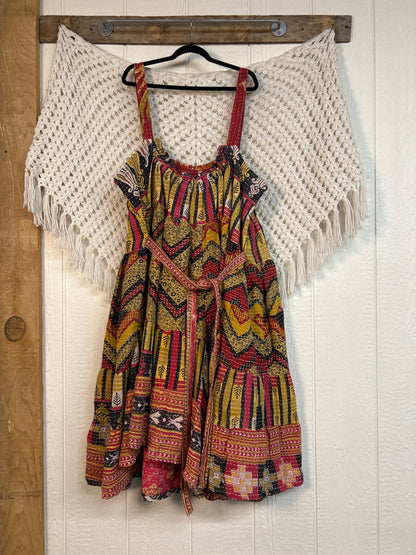 Pareo Kantha Dolly Jumpsuit 0926 147