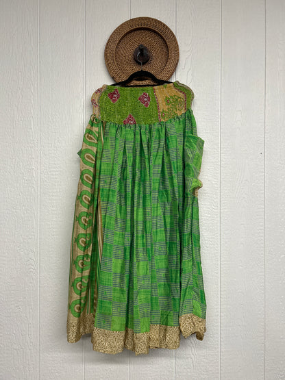 Rasgulla Sari Free Bird Convertible Skirt 0226 080