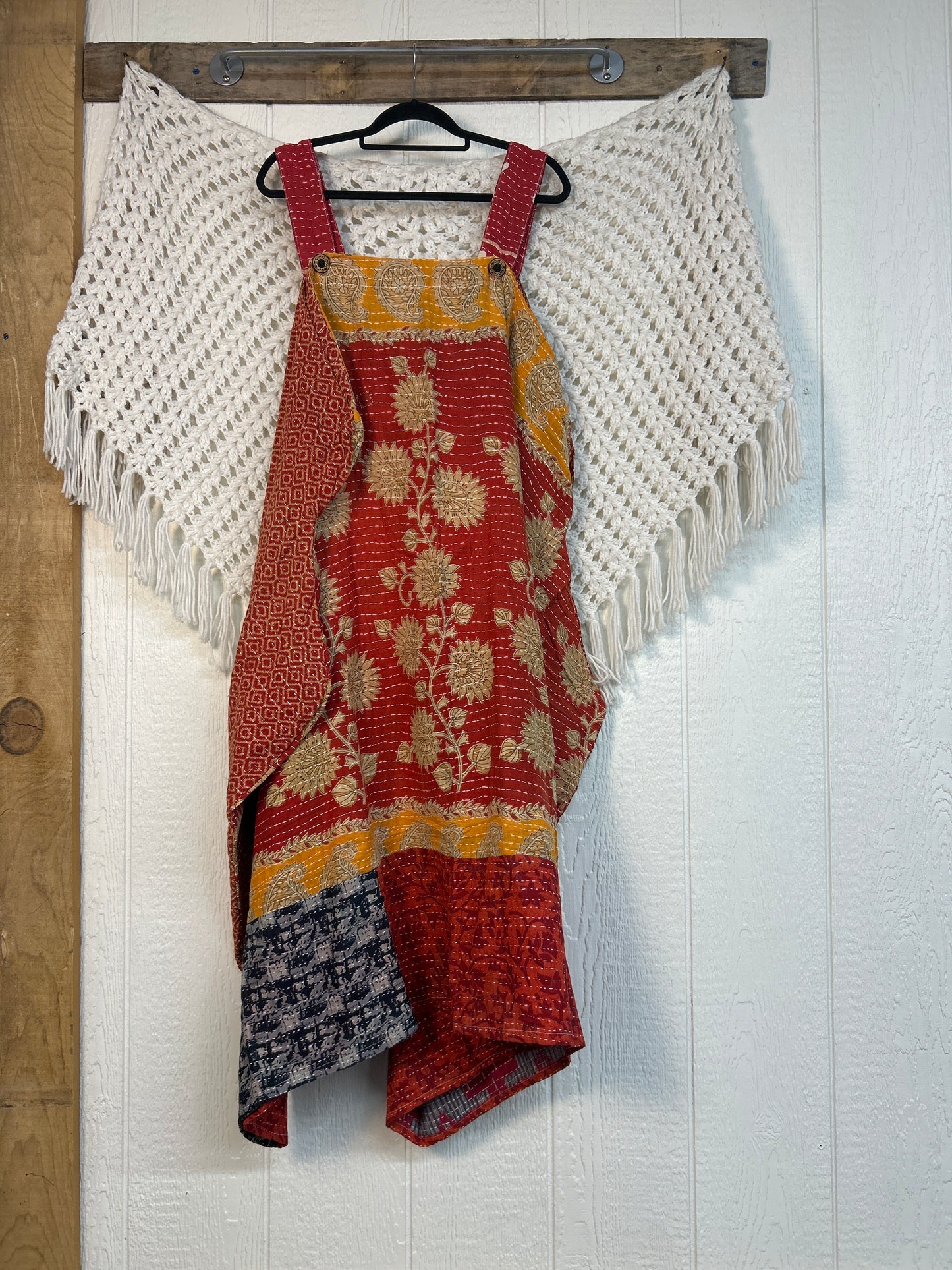 Pareo Kantha Gonna Shine Maxi 0726 190