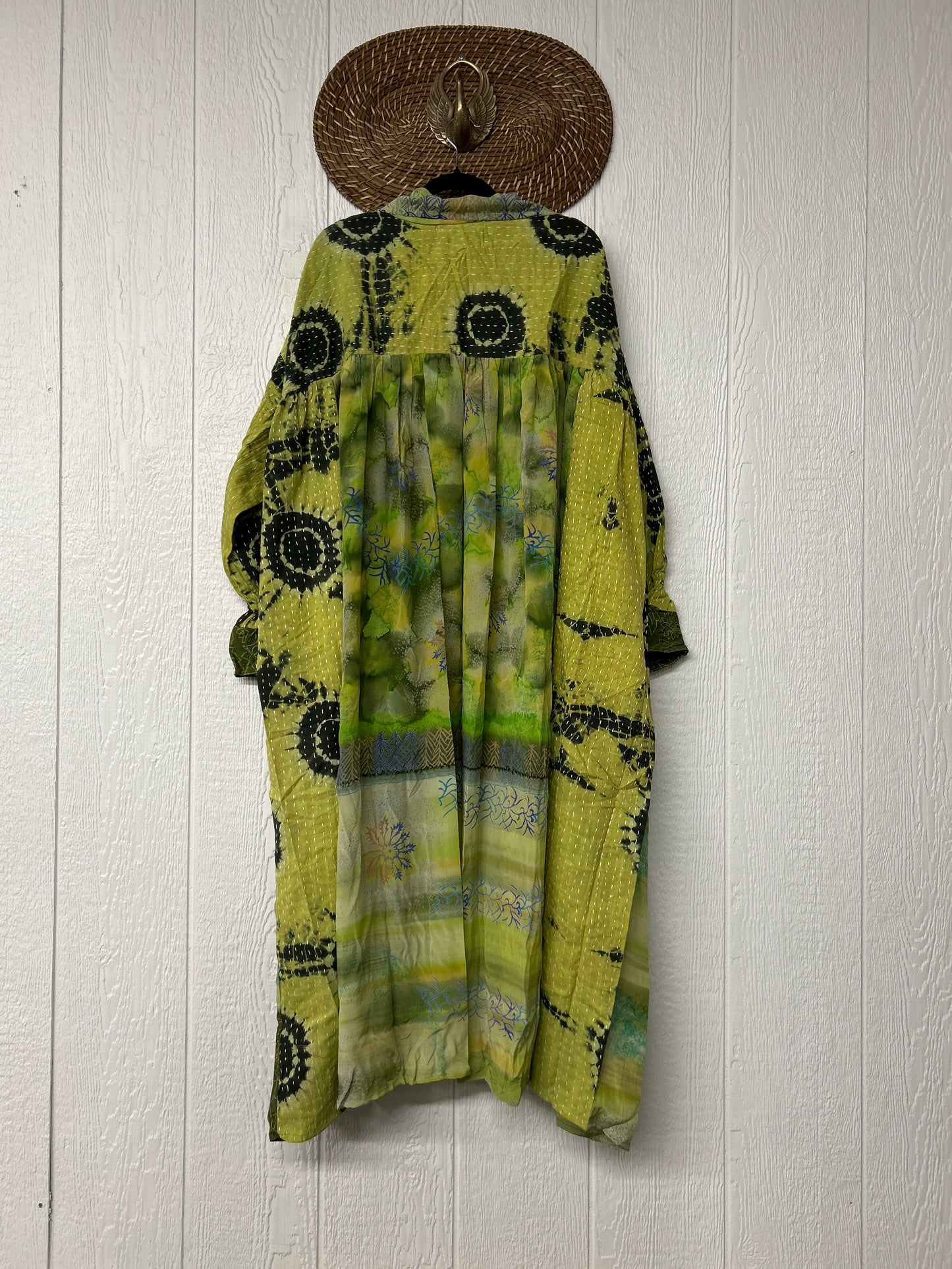 Pareo Kantha Utopia Duster 0526 078