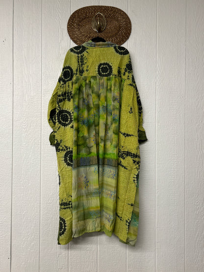 Pareo Kantha Utopia Duster 0526 078