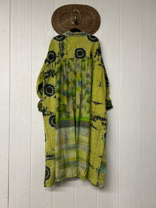 Pareo Kantha Utopia Duster 0526 078
