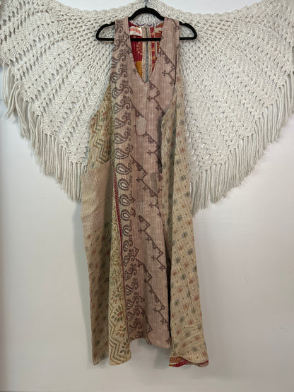 Pareo Kantha Harmony Dress 0626 274