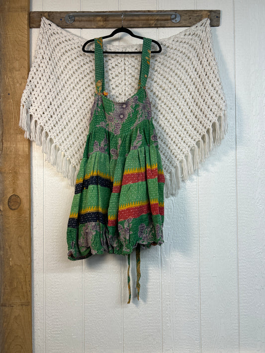 Pareo Kantha Dolly Romper 0626 131