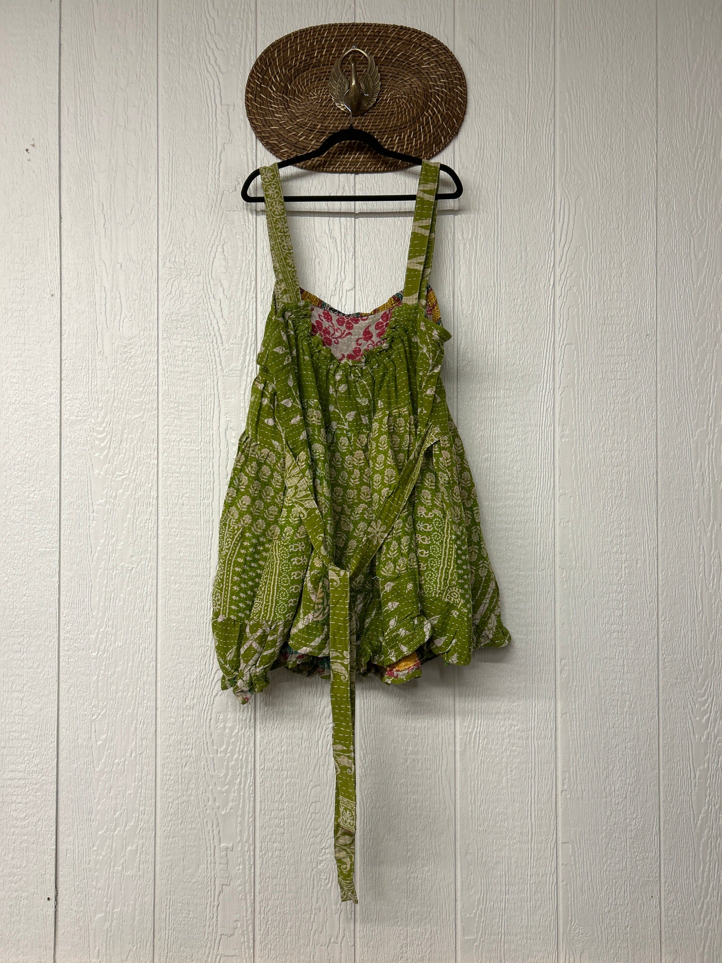 Pareo Kantha Dolly Romper 0626 046