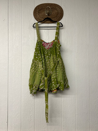 Pareo Kantha Dolly Romper 0626 046