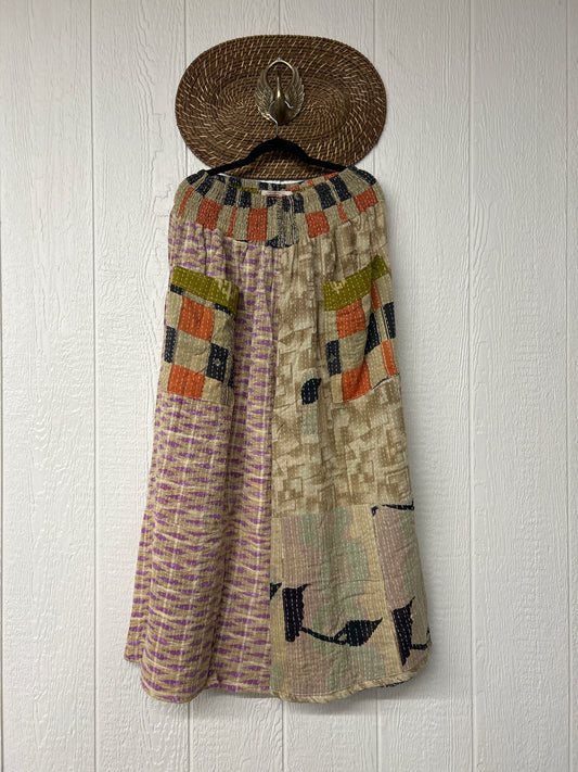 Pareo Kantha Butterfly Pant 1225 191