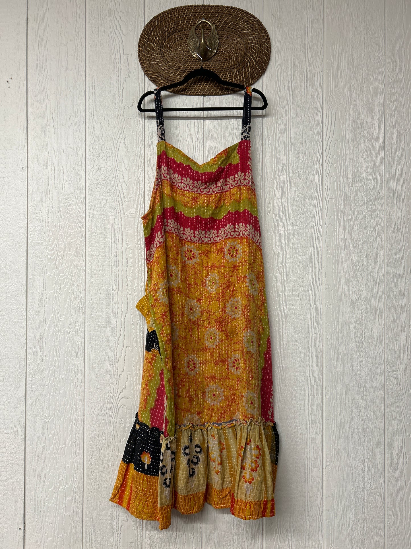 Pareo Kantha Joplin Dress 1125 241