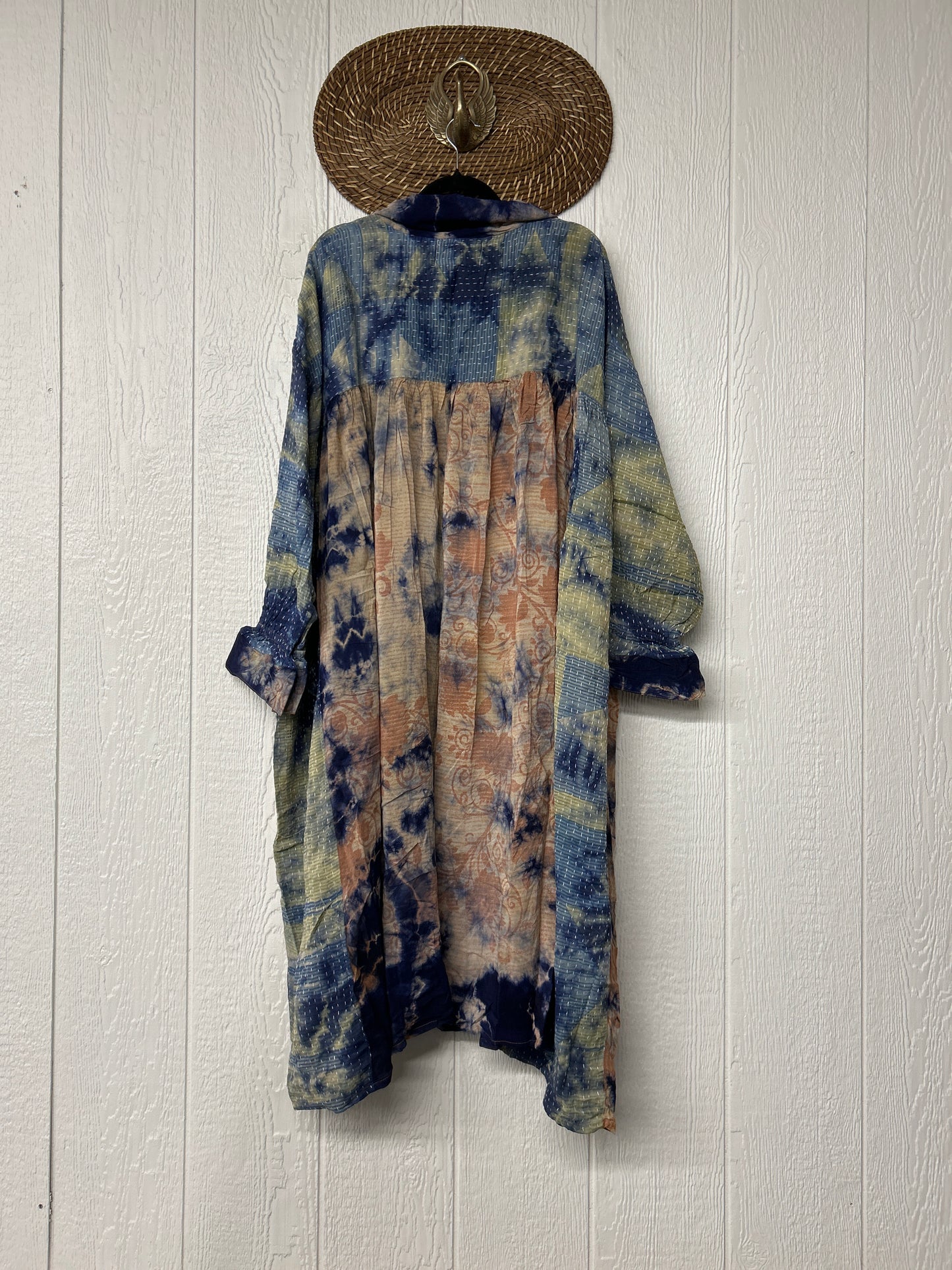 Pareo Kantha Utopia Duster 0526 039