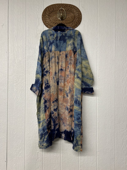 Pareo Kantha Utopia Duster 0526 039