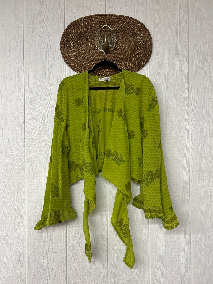 Zeppelin Crop Shrug 0425 208