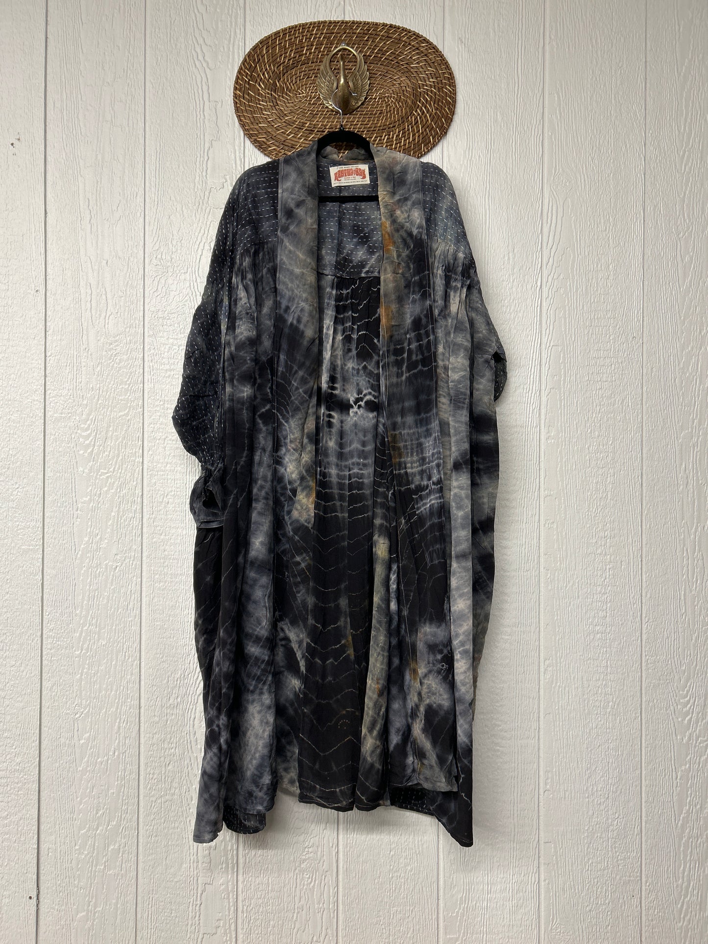 Pareo Kantha Utopia Duster 0526 063