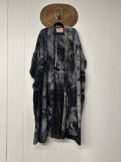 Pareo Kantha Utopia Duster 0526 063