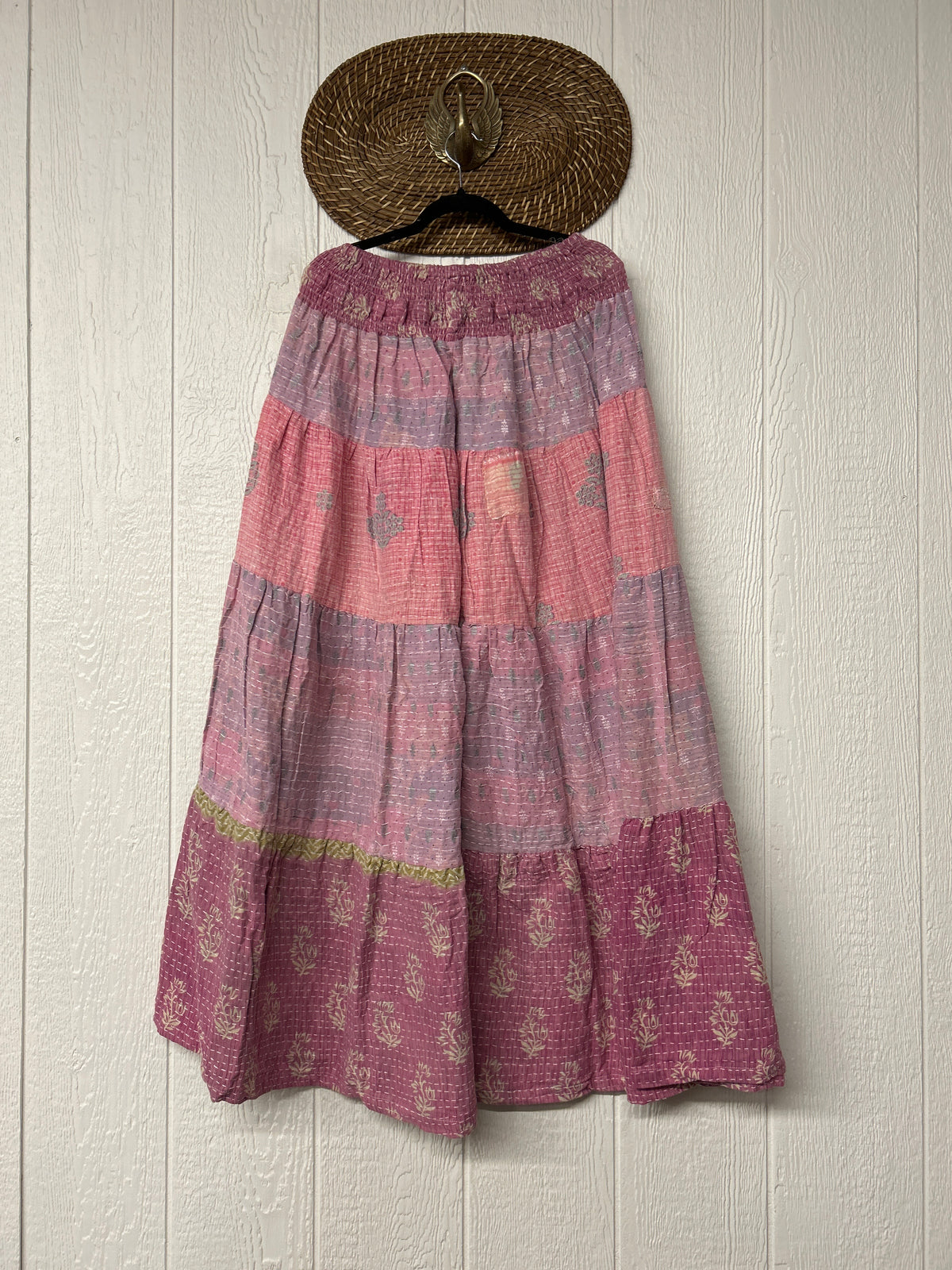 Pareo Kantha Lotus Wide Leg Pants 0926 071