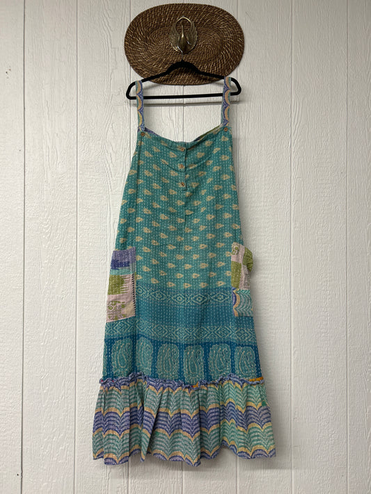 Pareo Kantha Joplin Dress 1125 080