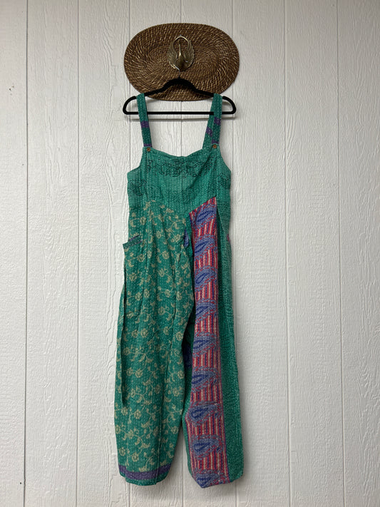 Crossroad Kantha Overalls 1025 143