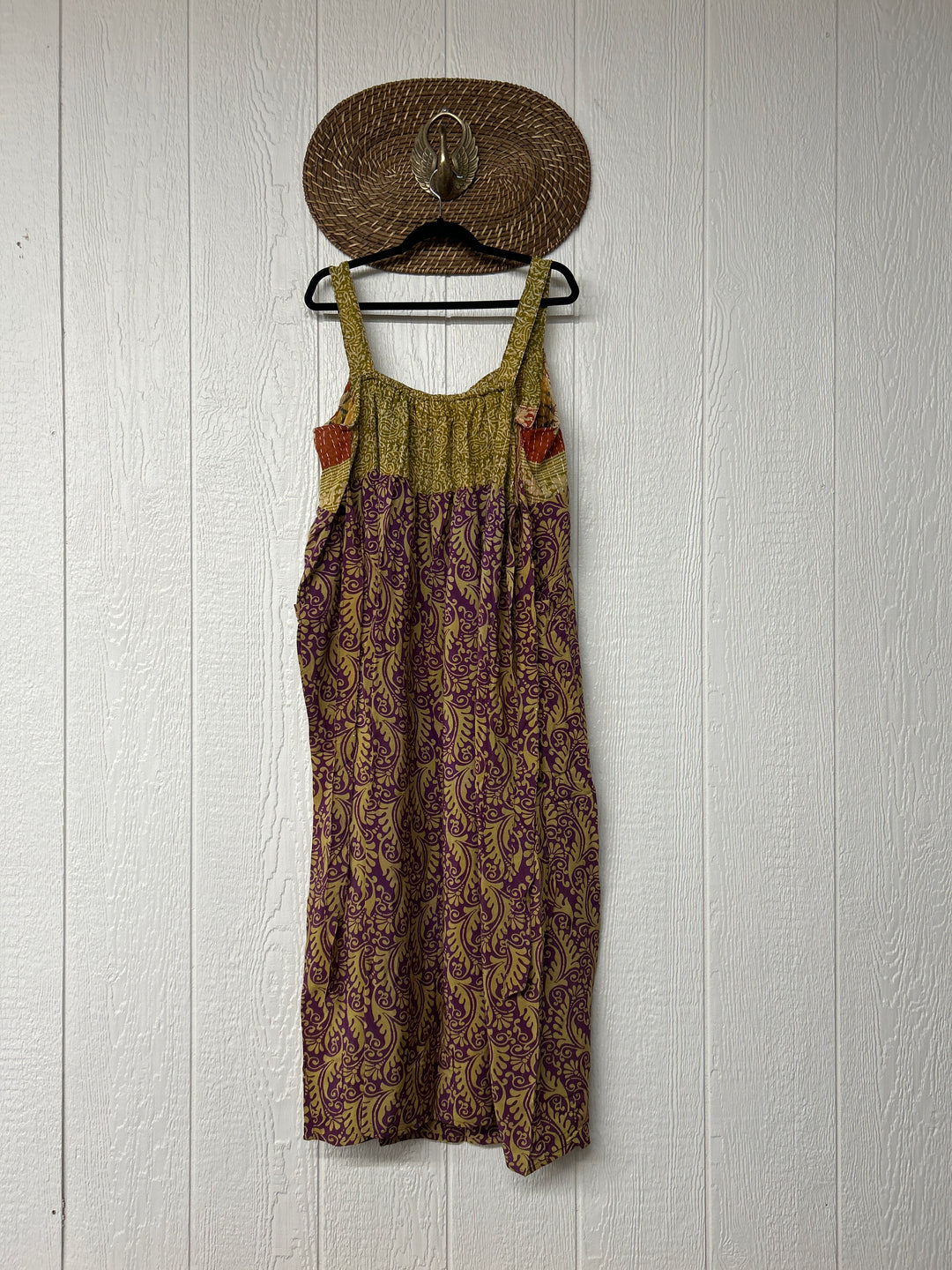 Crossroad Overall Dress 0925 008