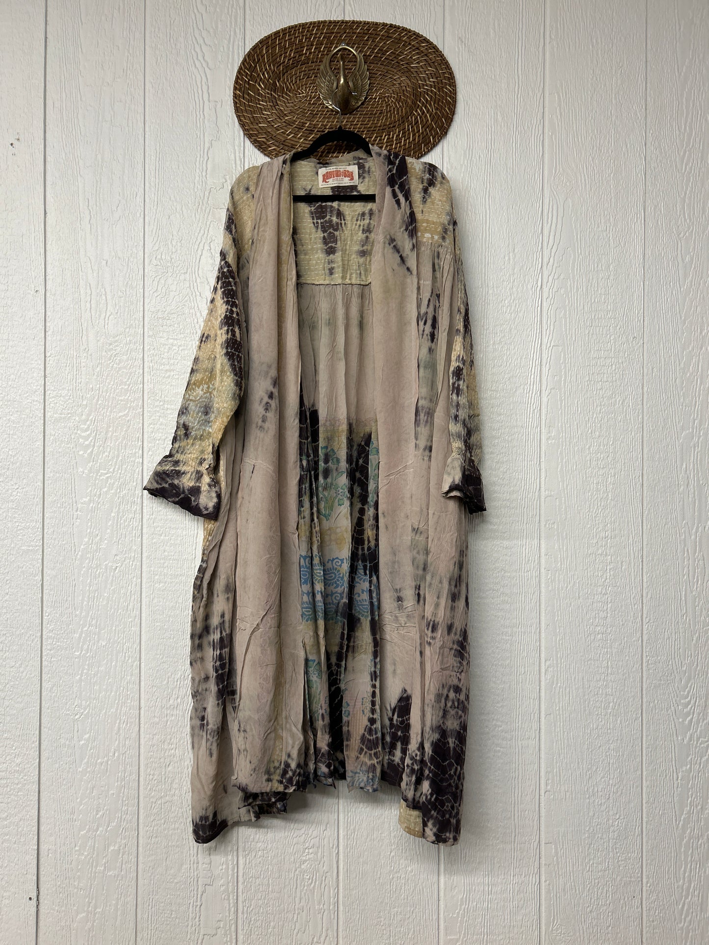 Pareo Kantha Utopia Duster 0526 047
