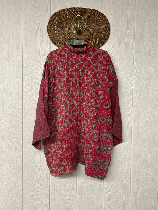 Pareo Kantha Shortie Majestic Kimono 0326 066