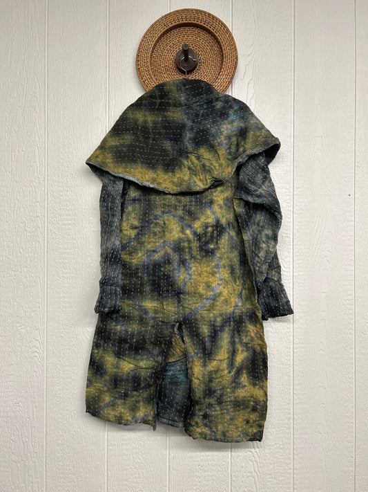 Aura Edit Koverlet Nomad Coat 1026 039