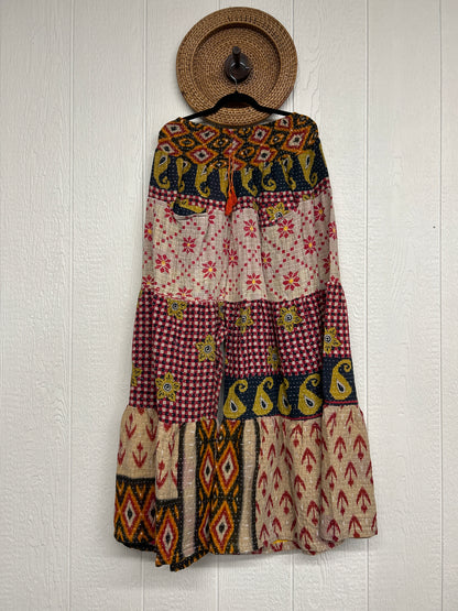 Pareo Kantha Lotus Wide Leg Pants 0926 247