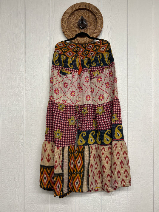 Pareo Kantha Lotus Wide Leg Pants 0926 247
