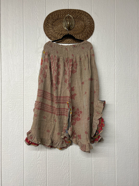 Pareo Kantha Inner Peace Gauchos 0626 121
