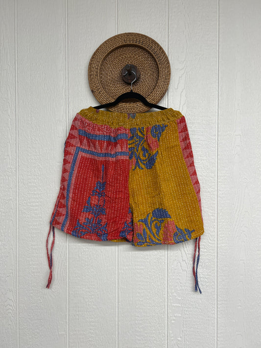 Kantha Butterfly Shorts 0625 161