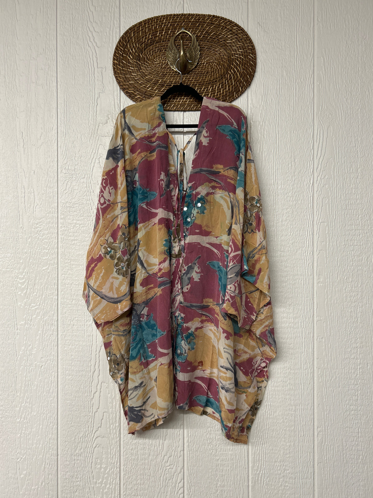 Crepe Sari Shortie Moondance Muu 0926 056