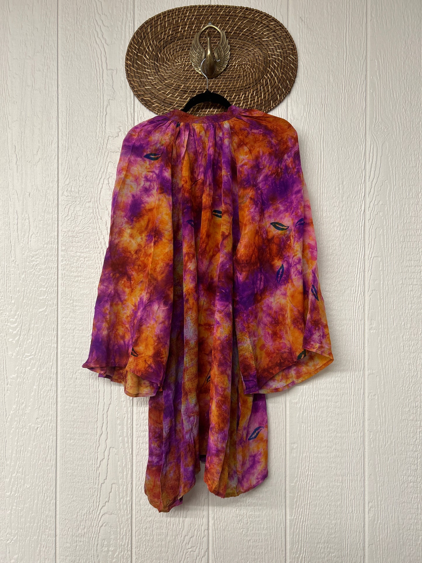 Woodstock Shortie Kimono 1025 153