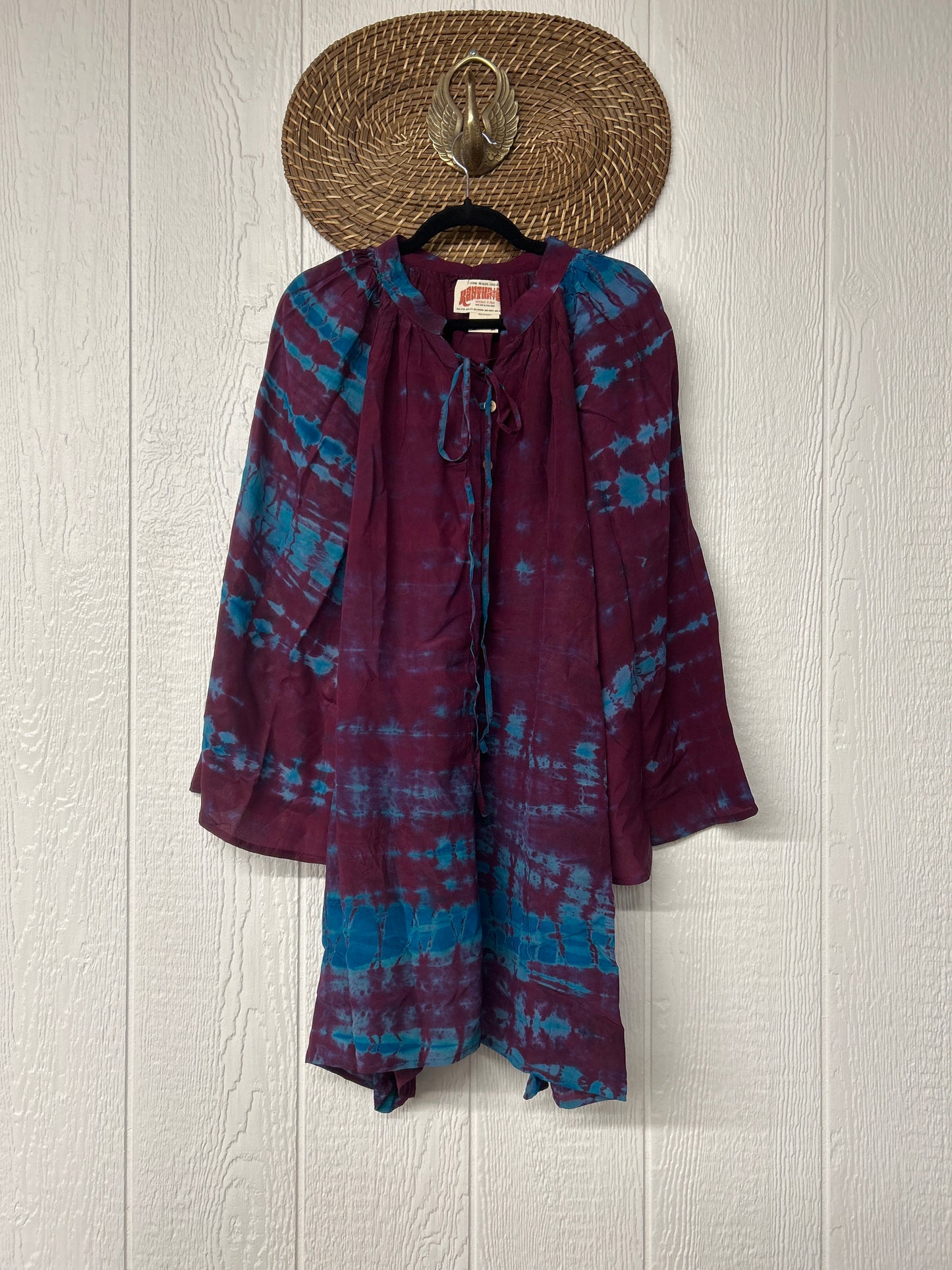 Woodstock Shortie Kimono 1025 155