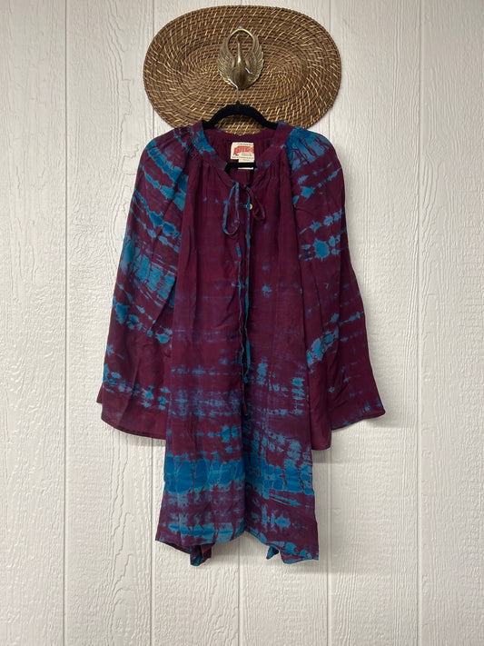 Woodstock Shortie Kimono 1025 155